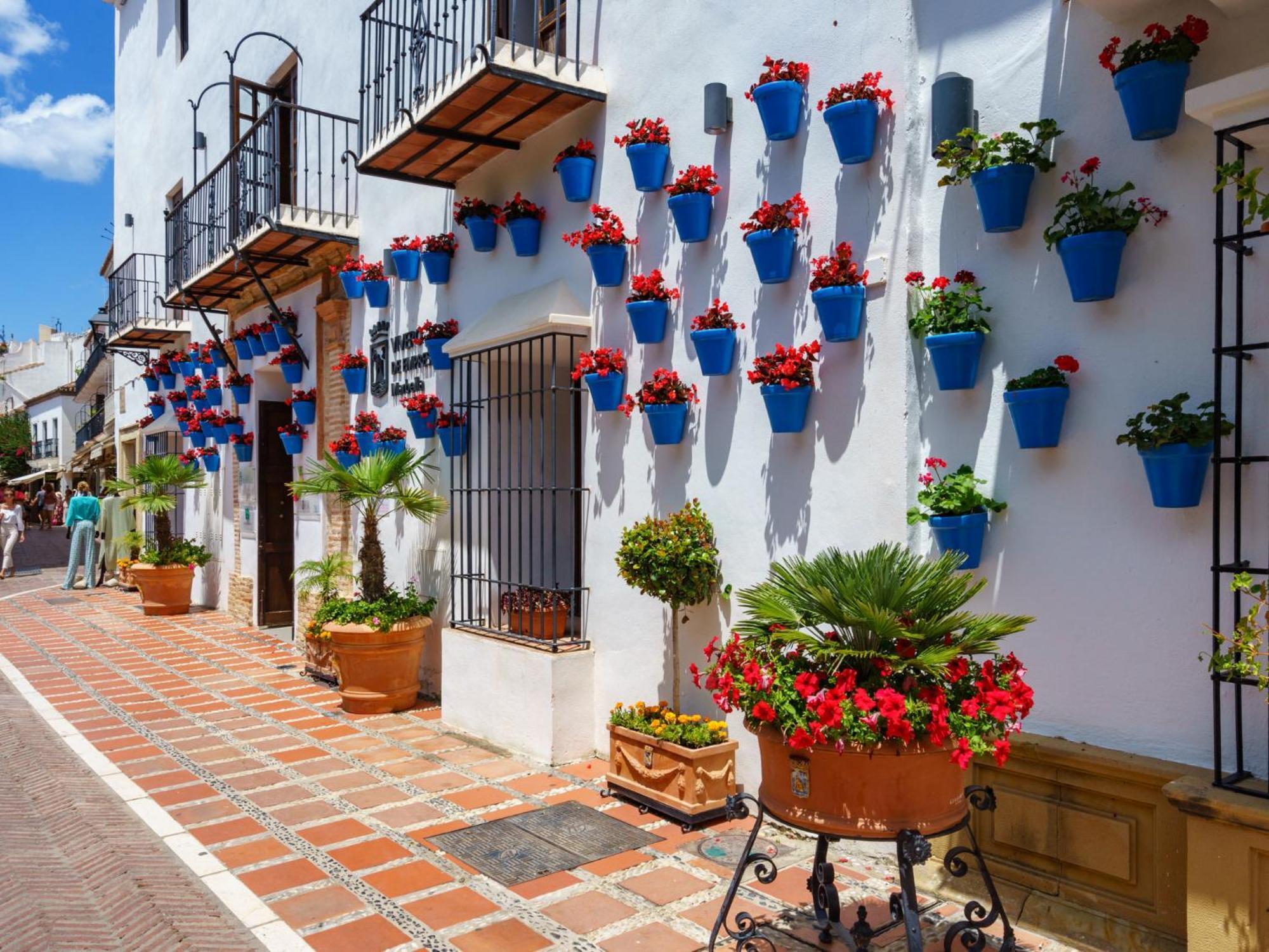 Apartment Playa Real By Interhome Marbella Exteriör bild