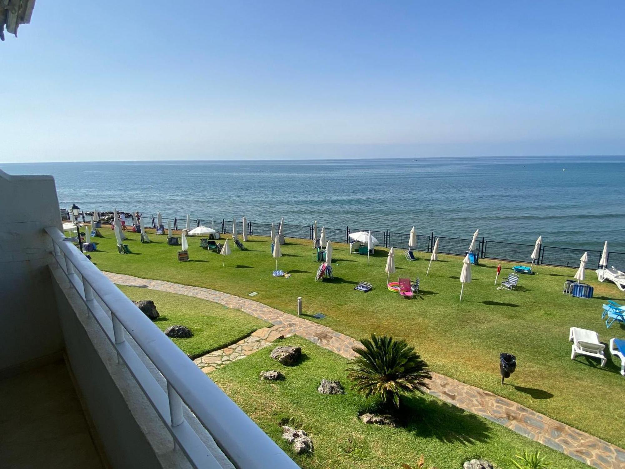 Apartment Playa Real By Interhome Marbella Exteriör bild