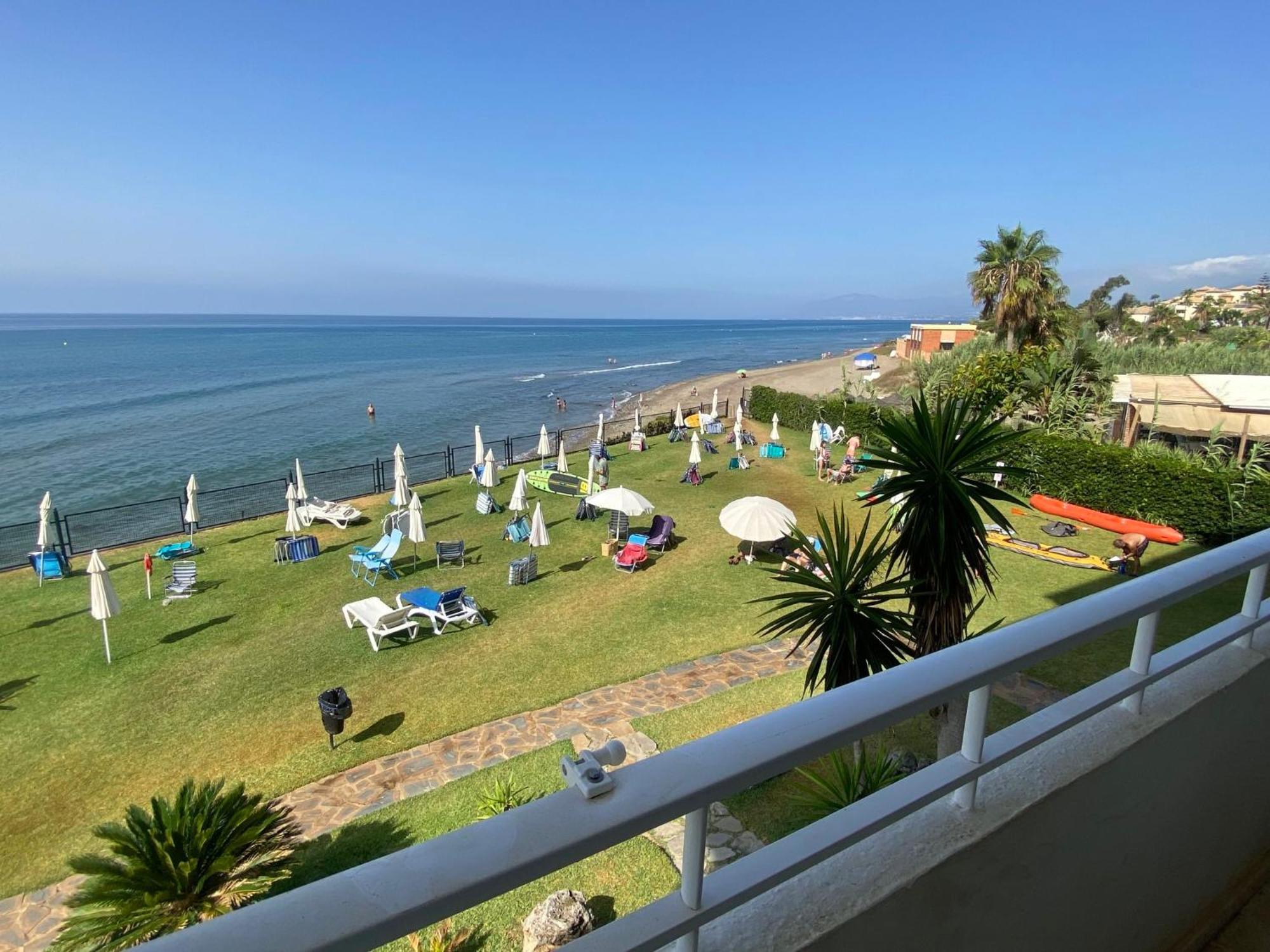Apartment Playa Real By Interhome Marbella Exteriör bild