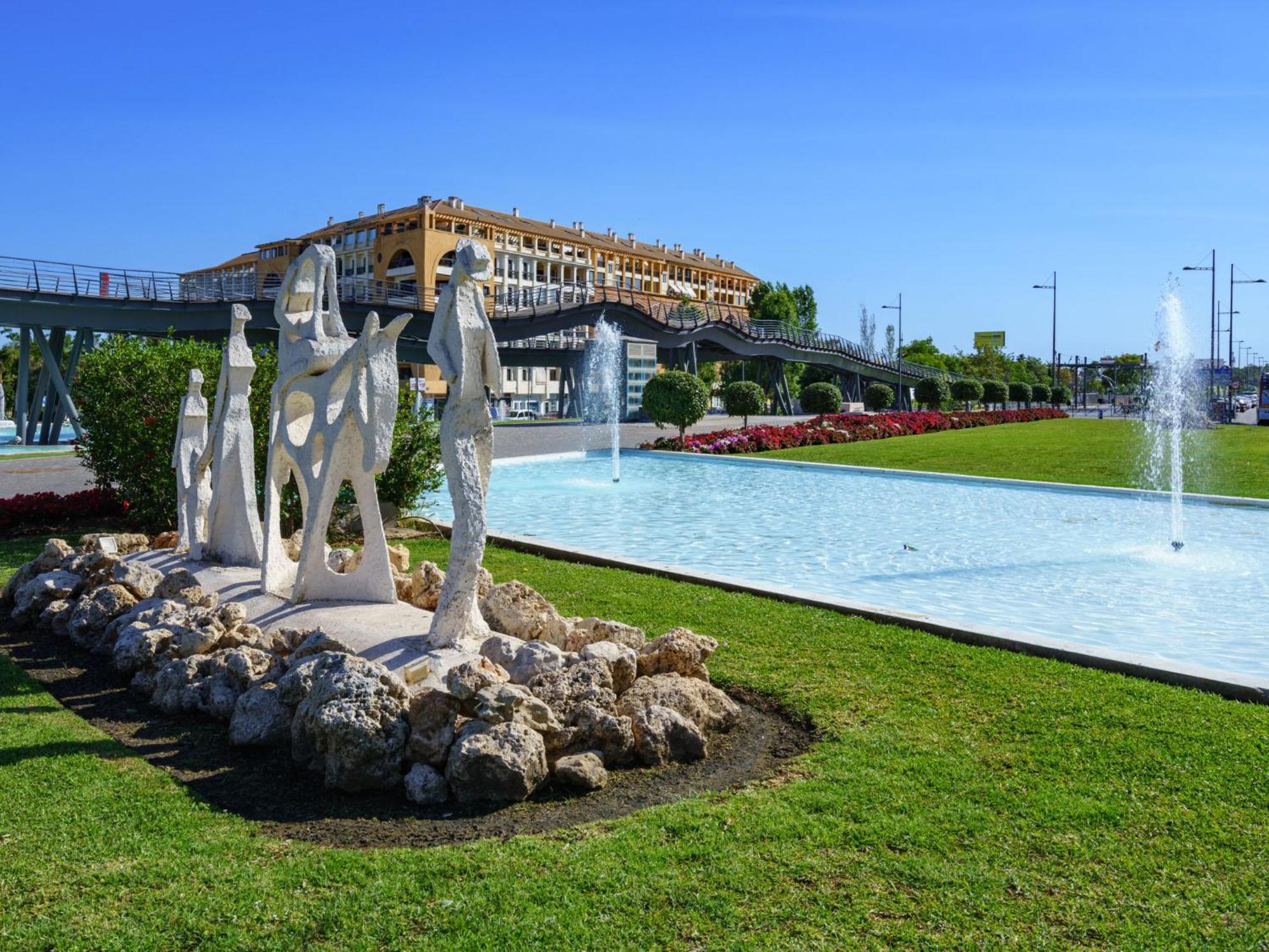 Apartment Playa Real By Interhome Marbella Exteriör bild