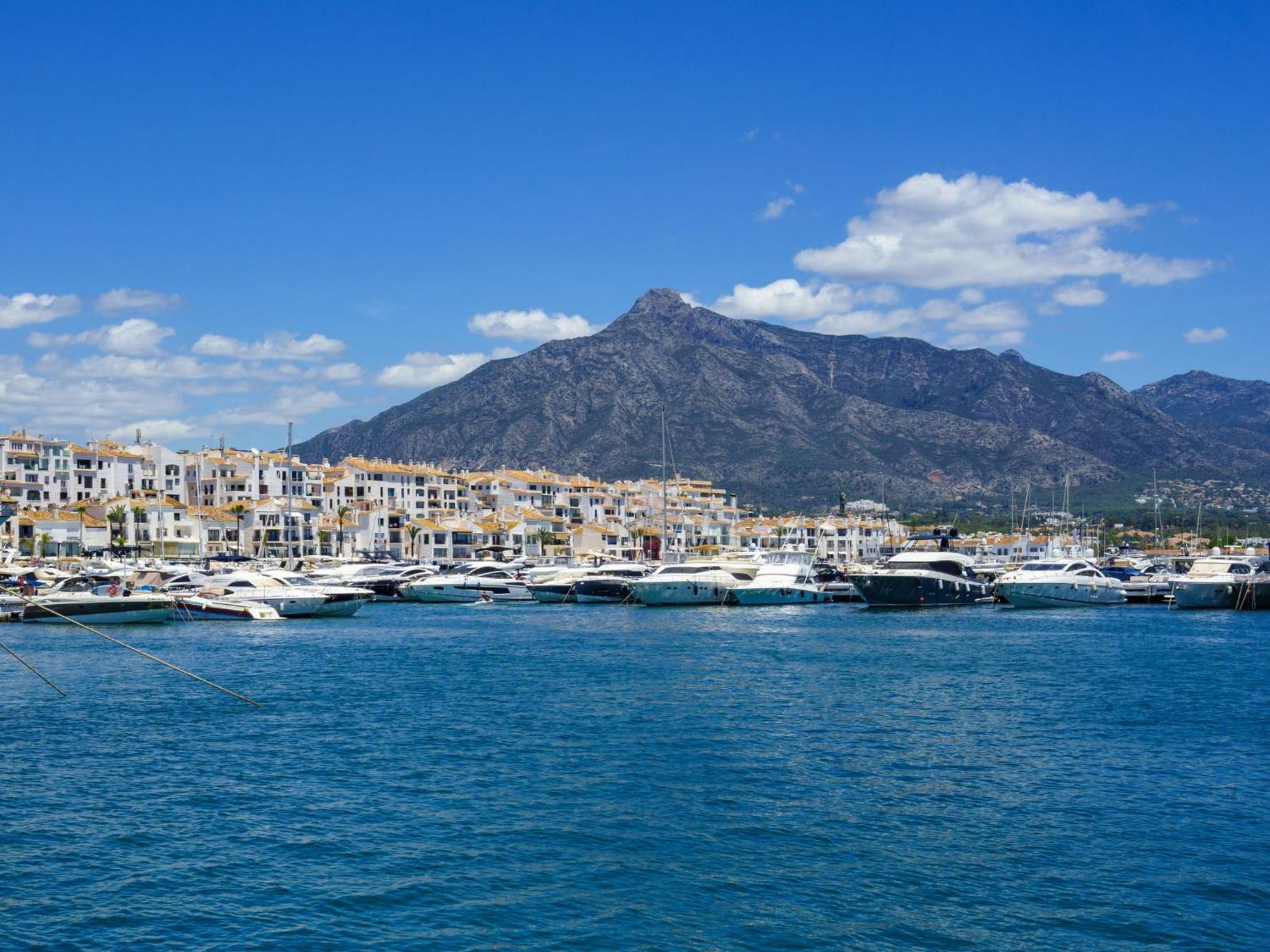 Apartment Playa Real By Interhome Marbella Exteriör bild