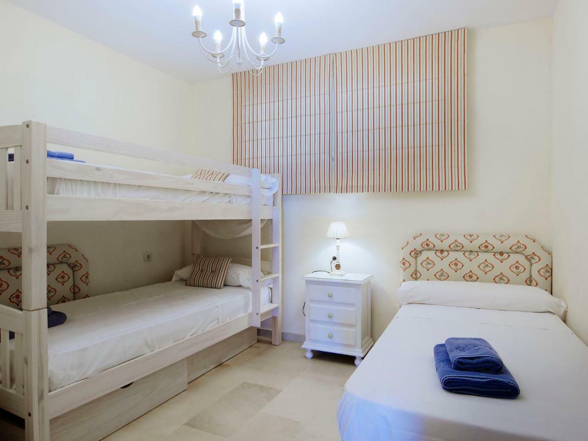 Apartment Playa Real By Interhome Marbella Exteriör bild