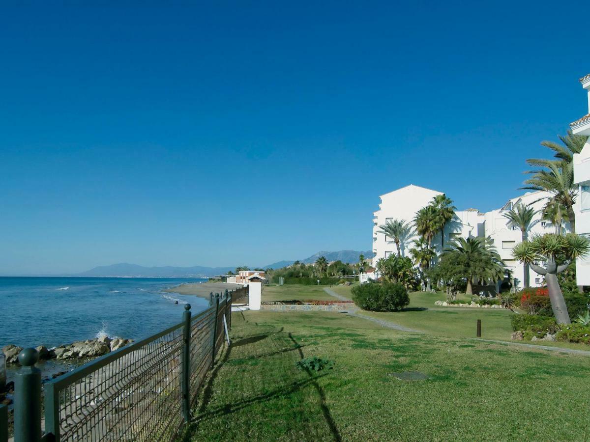 Apartment Playa Real By Interhome Marbella Exteriör bild