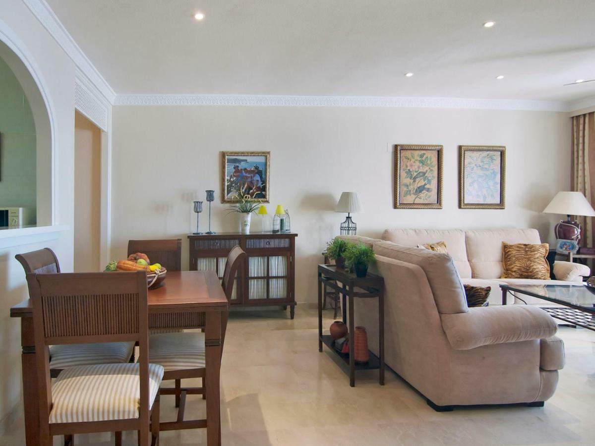Apartment Playa Real By Interhome Marbella Exteriör bild