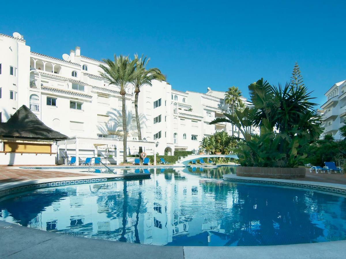 Apartment Playa Real By Interhome Marbella Exteriör bild