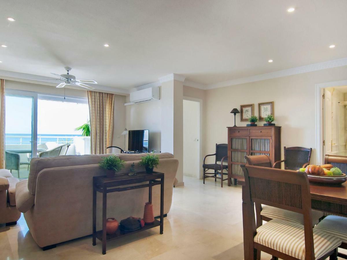 Apartment Playa Real By Interhome Marbella Exteriör bild