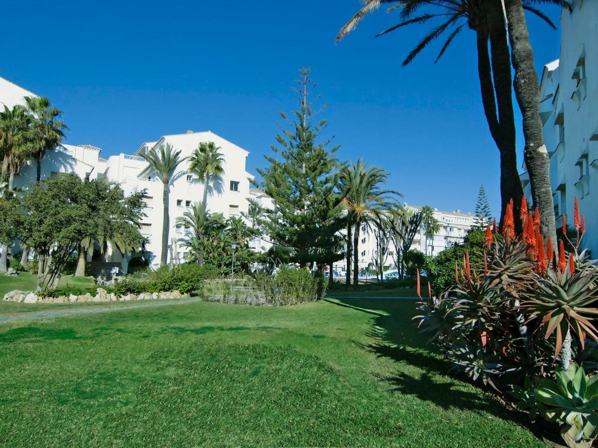 Apartment Playa Real By Interhome Marbella Exteriör bild