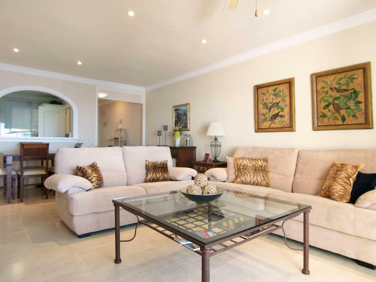 Apartment Playa Real By Interhome Marbella Exteriör bild