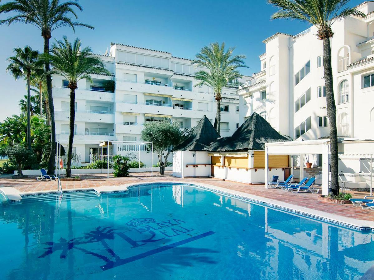 Apartment Playa Real By Interhome Marbella Exteriör bild