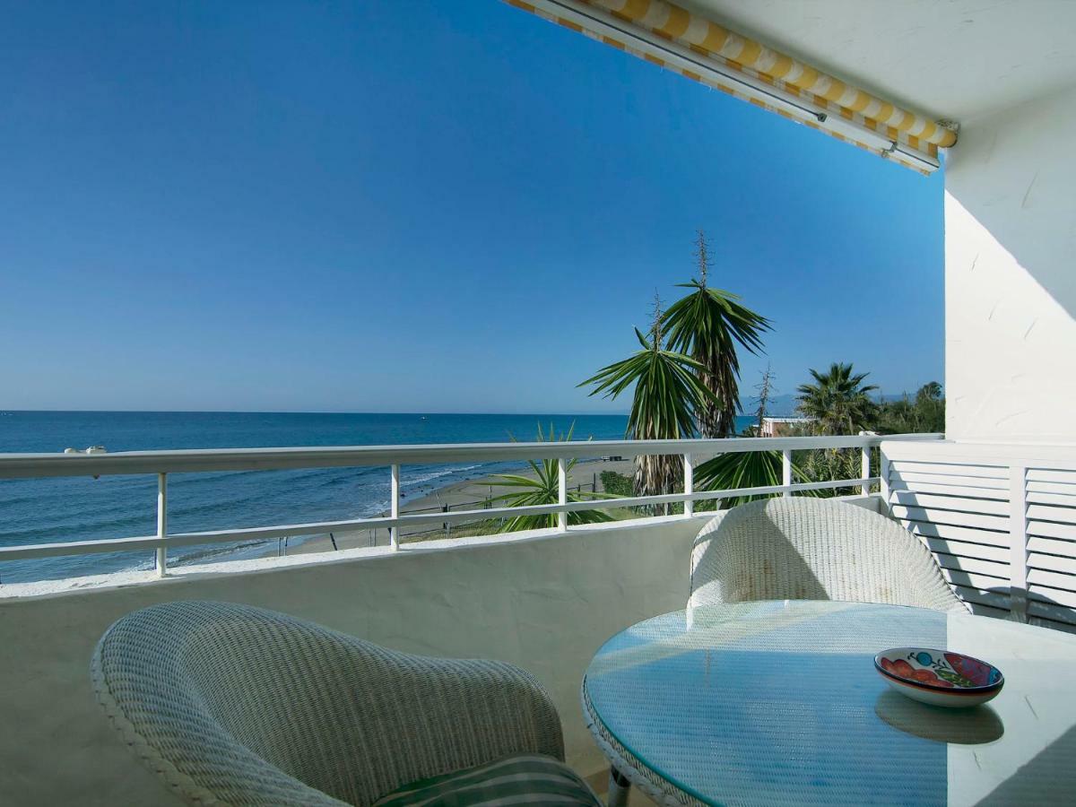 Apartment Playa Real By Interhome Marbella Exteriör bild
